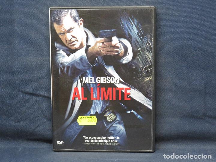 Cine: AL LIMITE - DVD - Foto 1