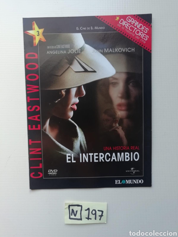 Cine: El Intercambio - Foto 1