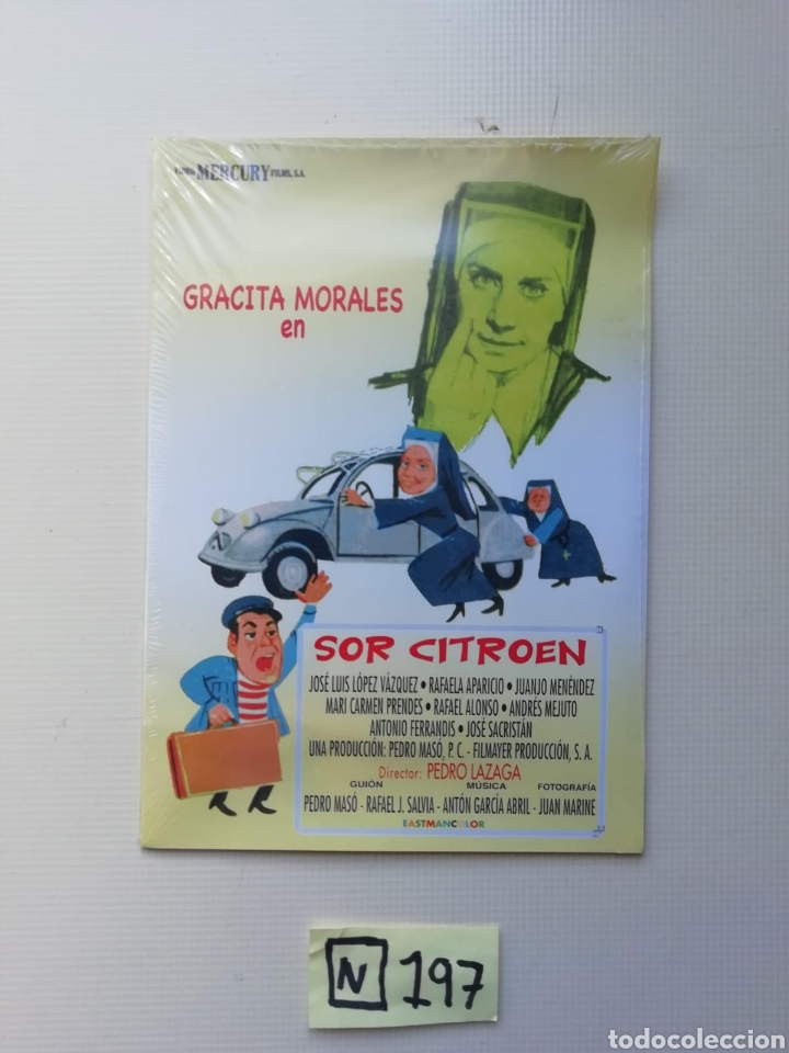 Cine: Sor Citro&euml;n