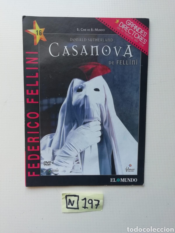 Cine: Casanova - Foto 1