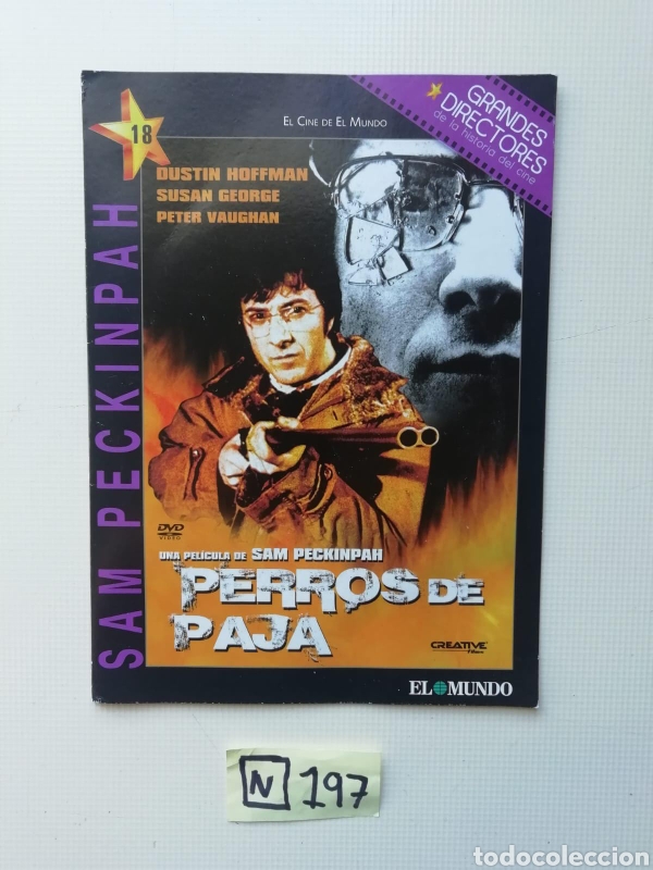 Cine: Perros De Paja - Foto 1