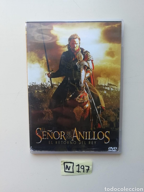 Cine: El Se&ntilde;or De Los Anillos - Foto 1