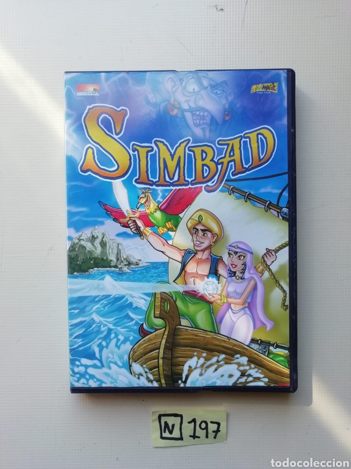 Cine: Simbad - Foto 2