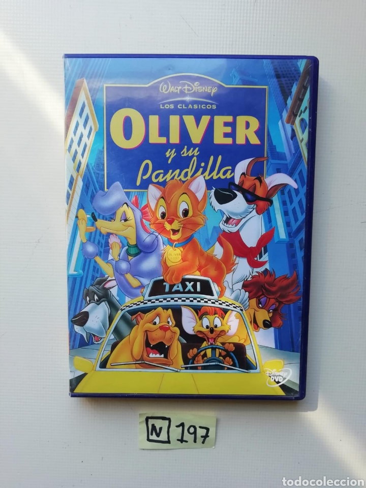 Cine: Oliver Y Su Pandilla - Foto 1