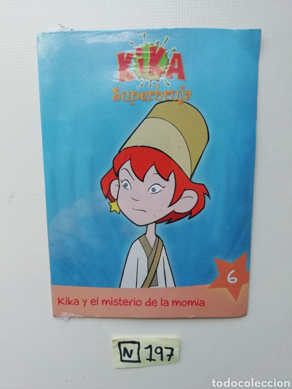 Cine: Kika S&uacute;per Bruja - Foto 1