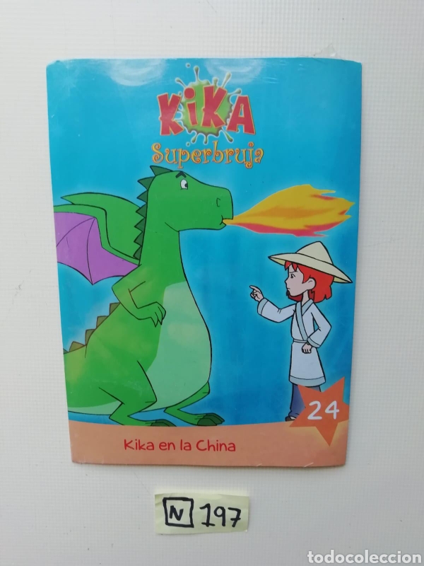 Cine: Kika S&uacute;per Bruja - Foto 1