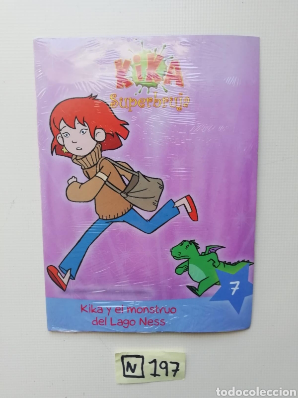 Cine: Kika S&uacute;per Bruja - Foto 1