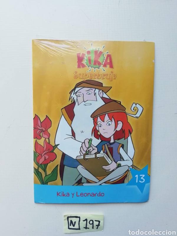 Cine: Kika S&uacute;per Bruja - Foto 1