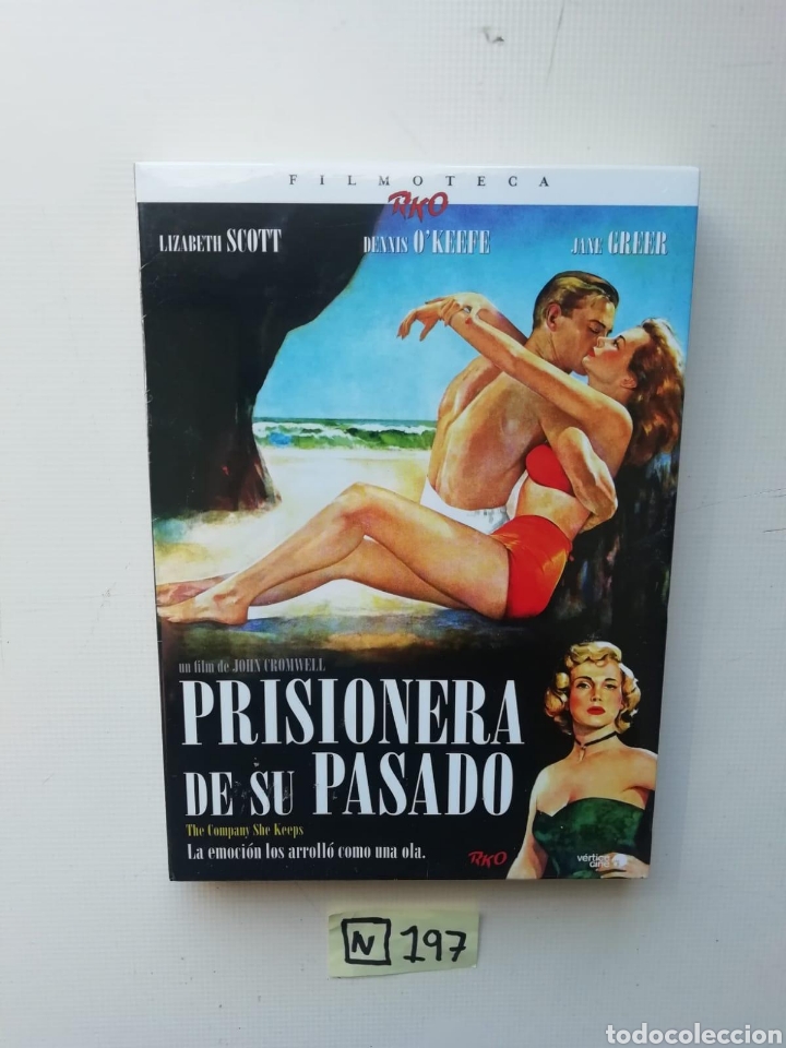 Cine: Prisionera De Su Pasado - Foto 1