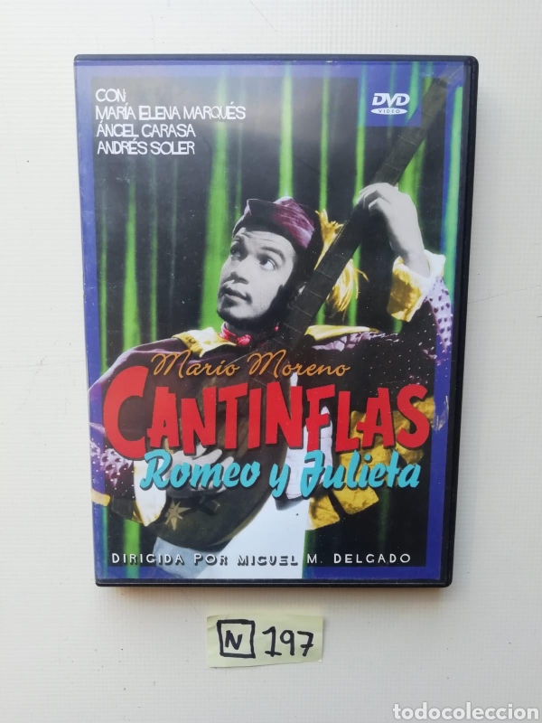 Cine: Cantinflas - Foto 1