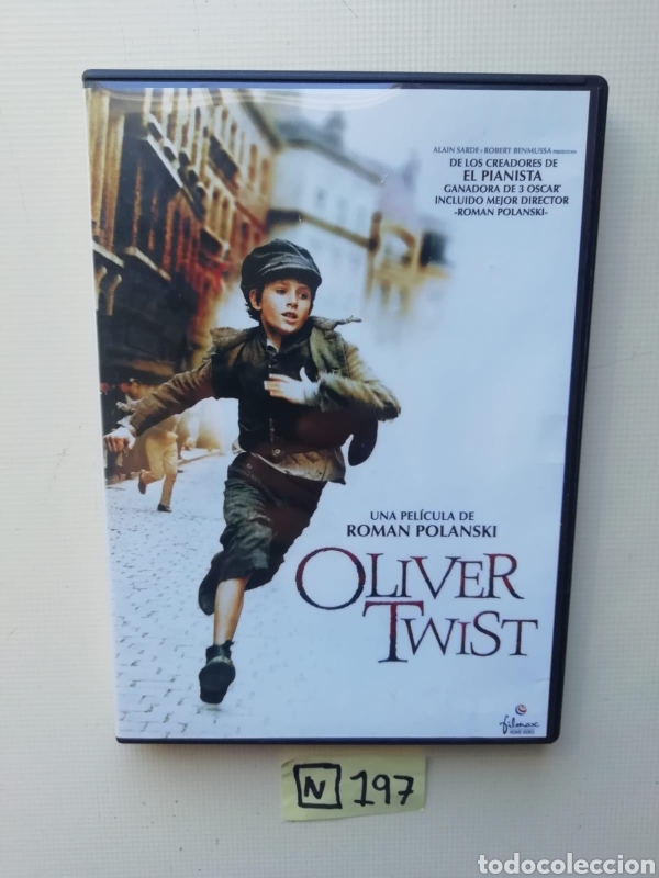 Cine: Oliver Twist - Foto 1