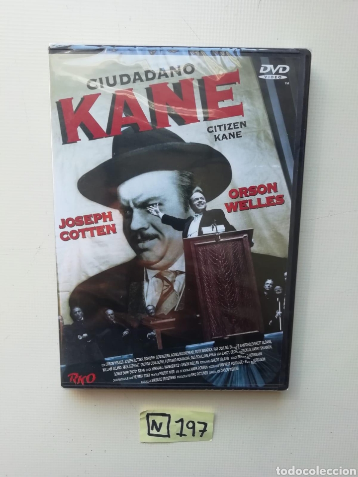Cine: Ciudadano Kane - Foto 1
