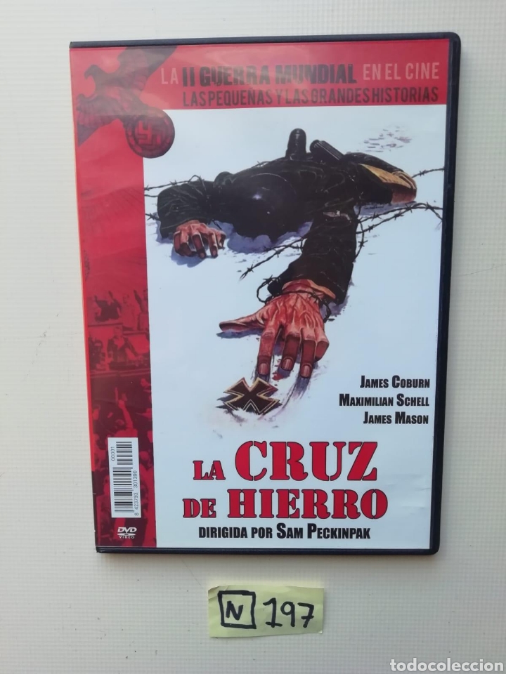 Cine: La Cruz De Hierro