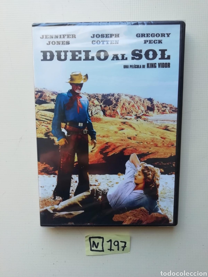 Cine: Duelo Al Sol - Foto 1
