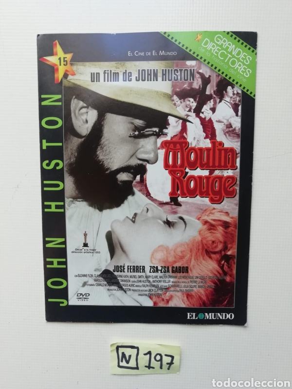 Cine: Moulin Rouge - Foto 1