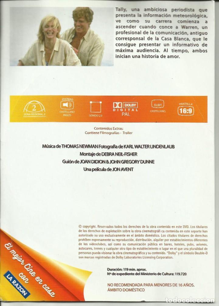 Cine: Pel&iacute;cula &Iacute;ntimo y personal - Foto 2