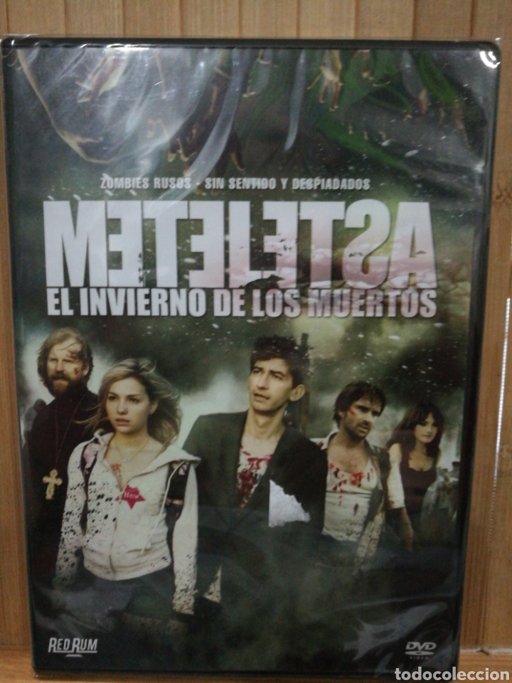 Kino: METELEFTSA EL INVIERNO DE LOS MUERTOS - DVD - PRECINTADO