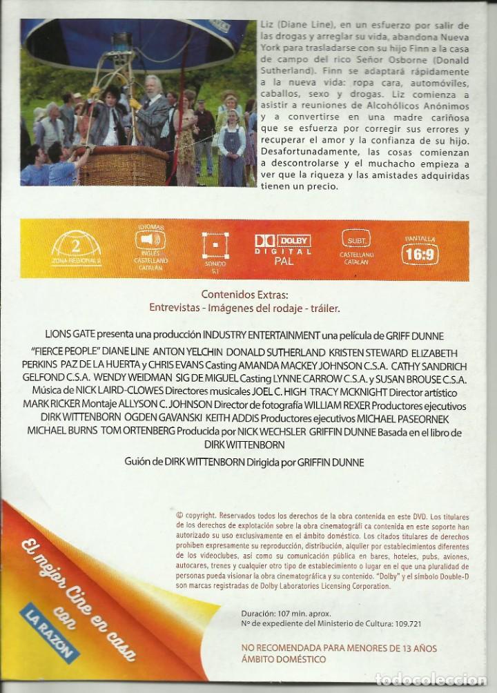 Cine: Pel&iacute;cula Gente poco corriente - Foto 2