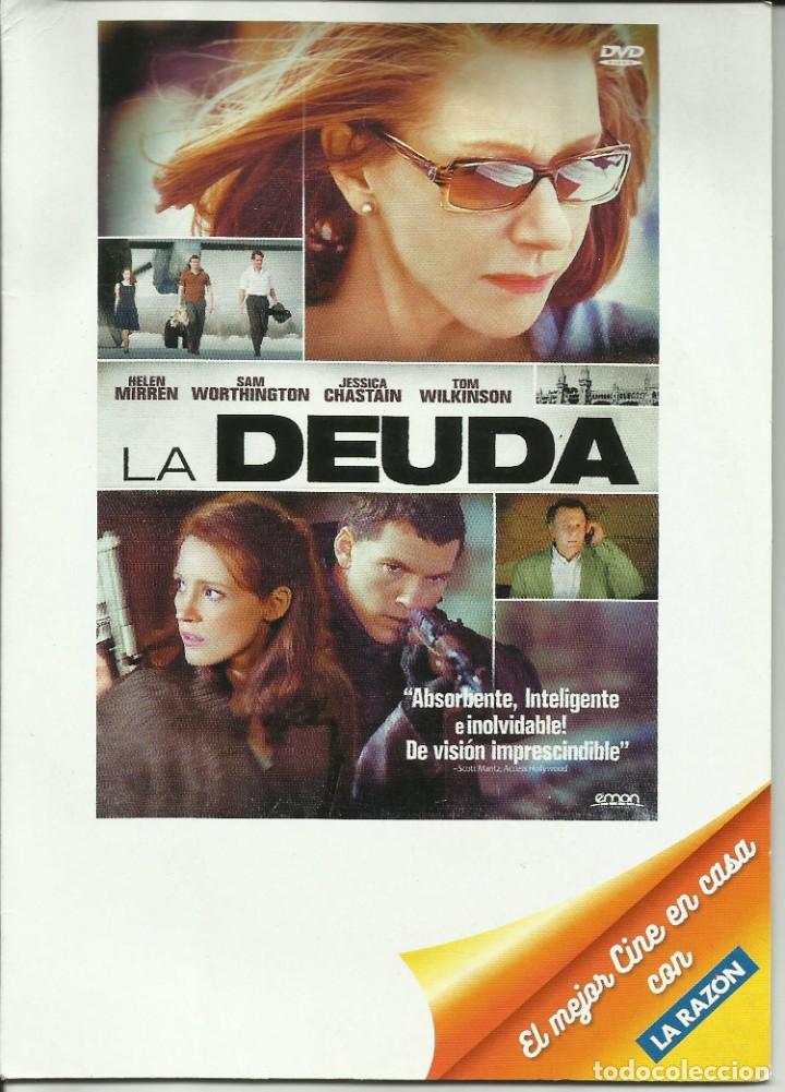 Cine: Pel&iacute;cula La Deuda - Foto 1