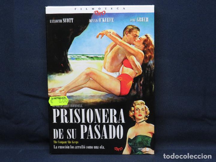 Cine: PRISIONERA DE SU PASADO - DVD - Foto 1
