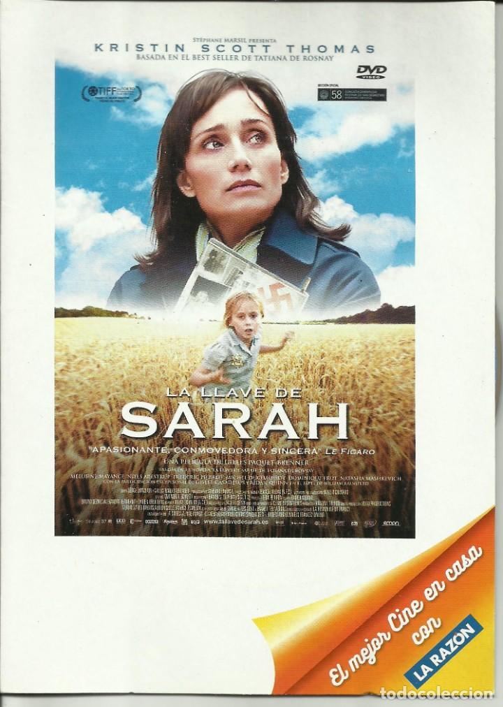 Cine: Pel&iacute;cula La llave de Sarah - Foto 1