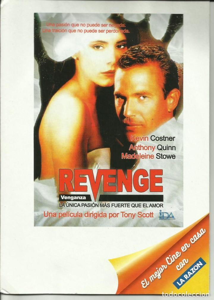 Cine: Pel&iacute;cula Revenge - Foto 1