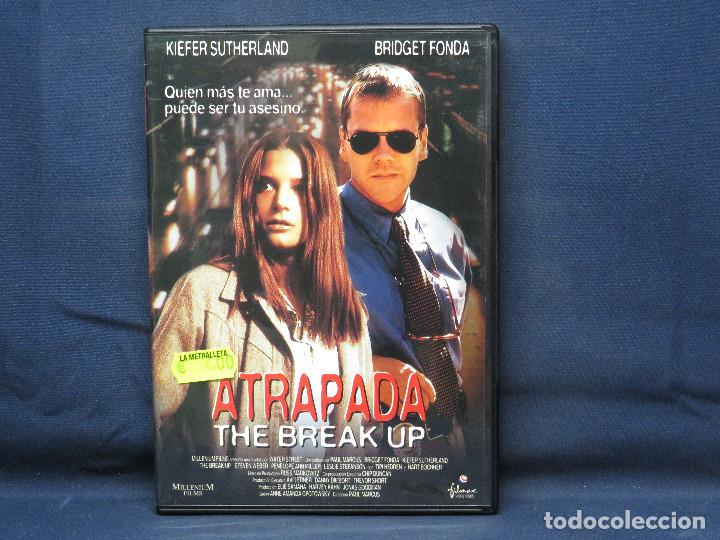 Cine: ATRAPADA - DVD - Foto 1