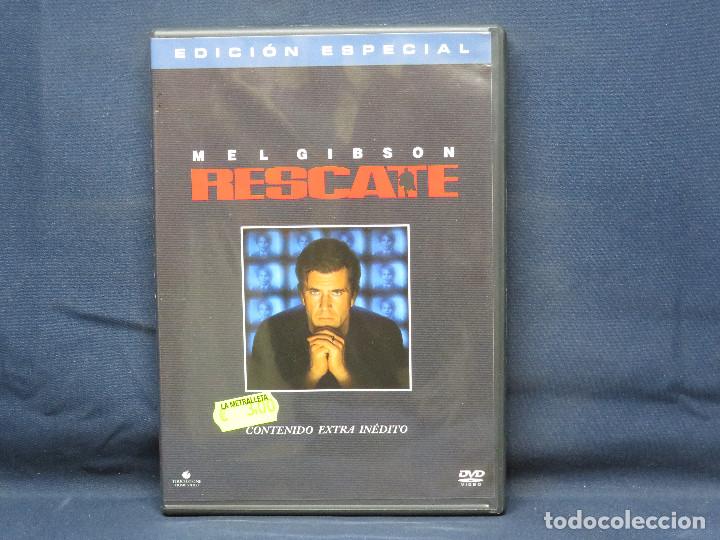 Cine: RESCATE - DVD - Foto 1