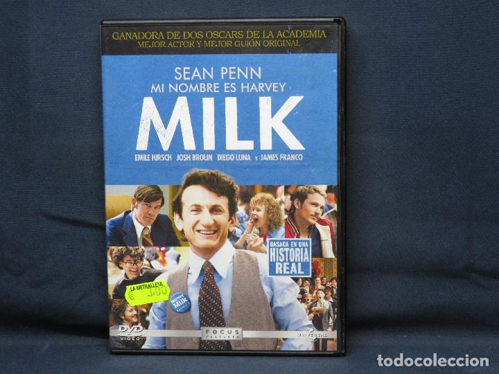 Cine: MILK - DVD - Foto 1