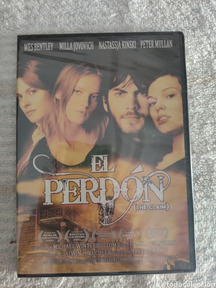 Cine: El perd&oacute;n - Foto 1