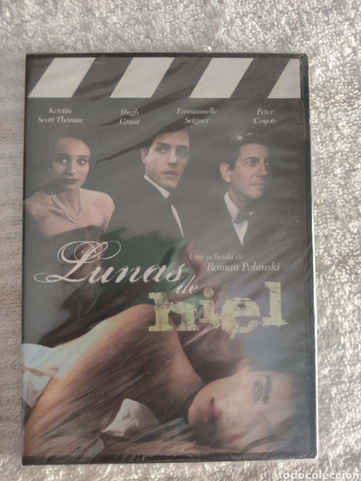 Cine: lunas de miel - Foto 1