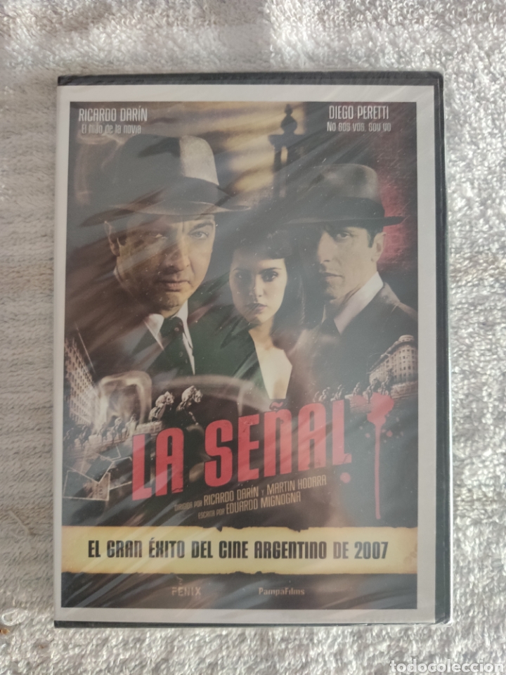 Cine: La se&ntilde;al - Foto 1