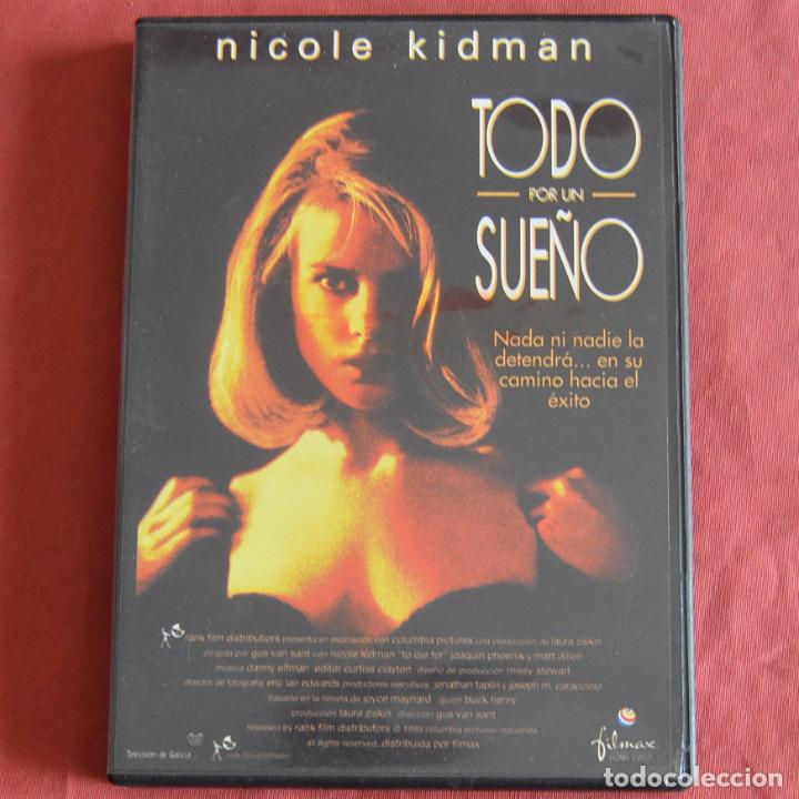 Cinema: TODO POR UN SUE&Ntilde;O - NICOLE KIDMAN