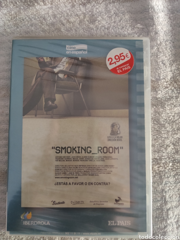 Smoking-room