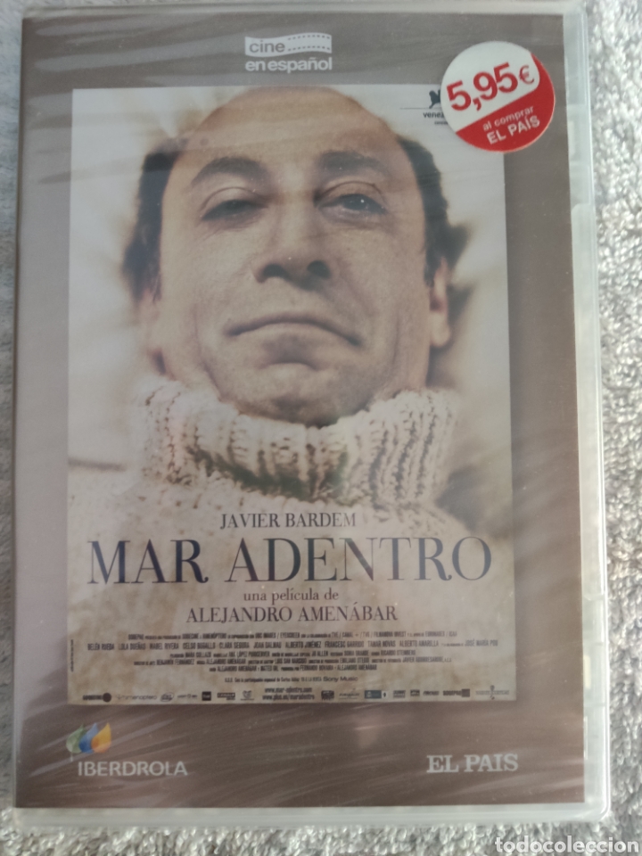 Cine: Mar adentro - Foto 1