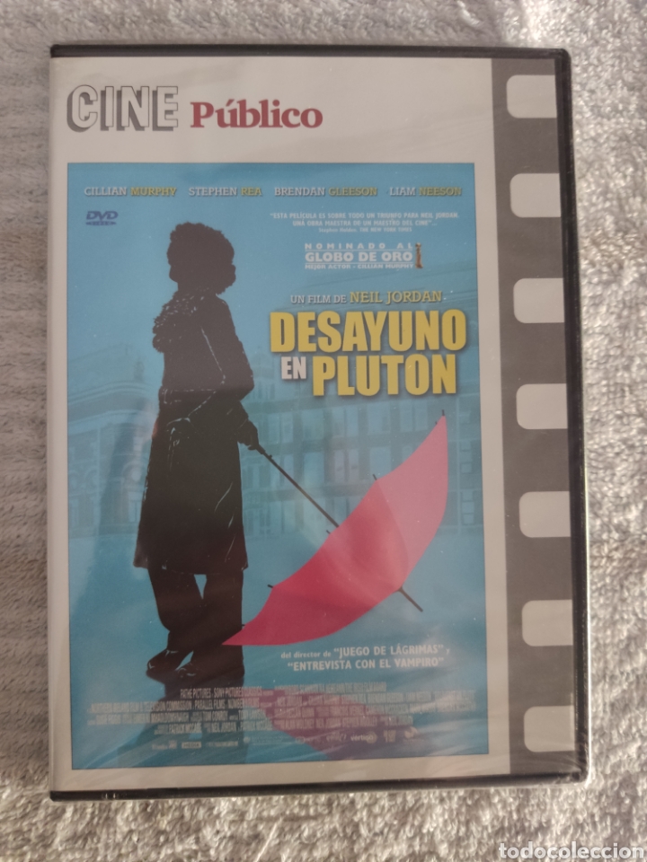 Cine: desayuno en Plut&oacute;n - Foto 1
