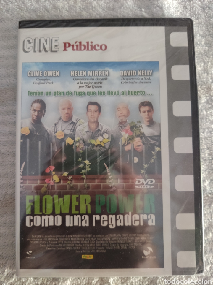 Kino: flower power como una regadera