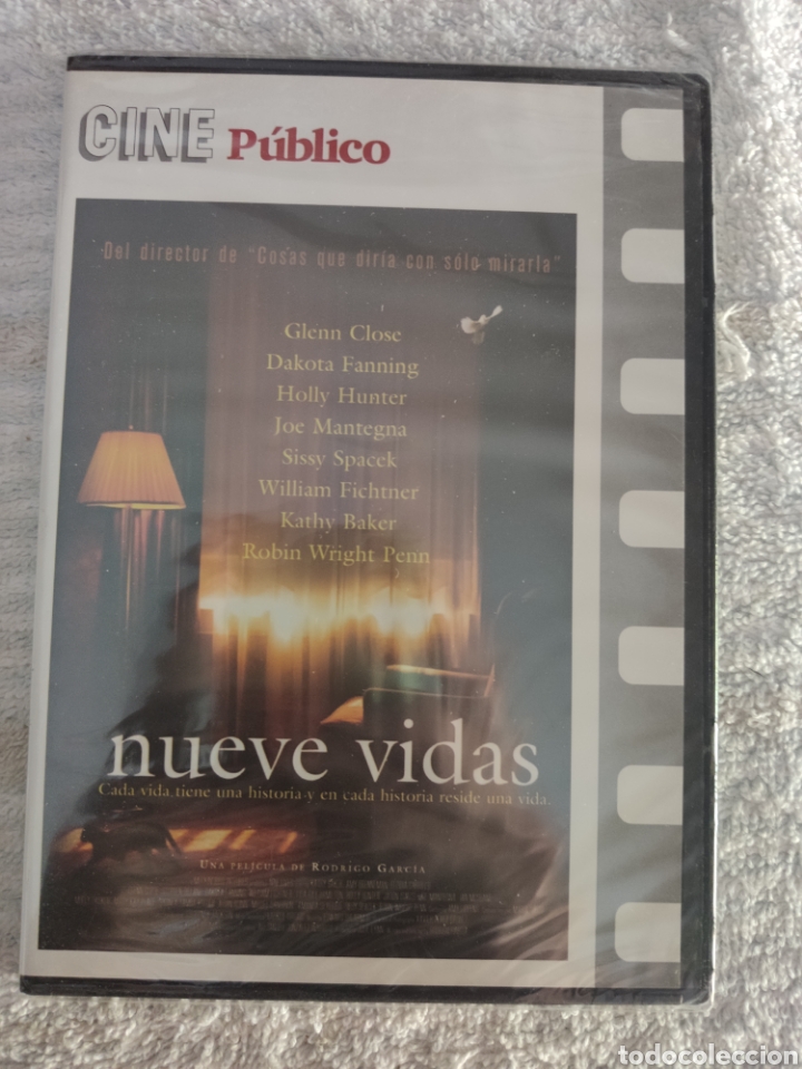 Cine: Nueve vidas - Foto 1