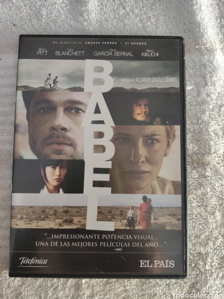 Cine: Babel - Foto 1