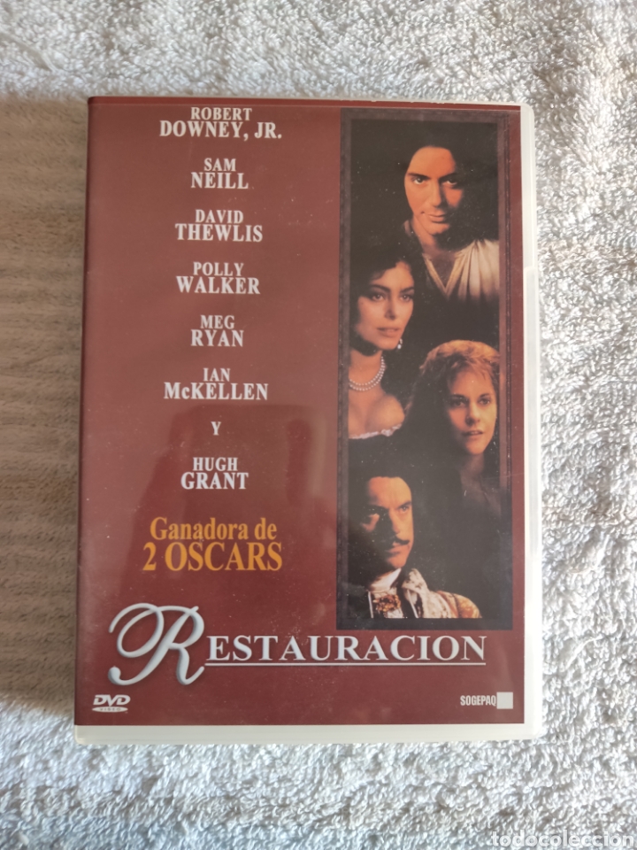 Cine: restauraci&oacute;n - Foto 1
