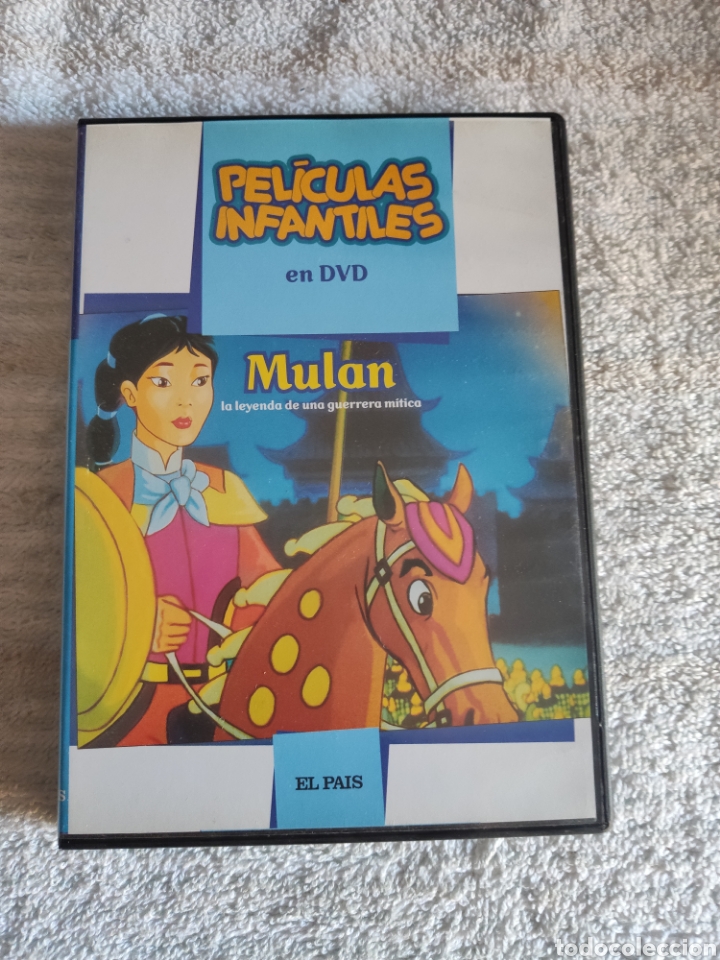 Cine: Mulan - Foto 1