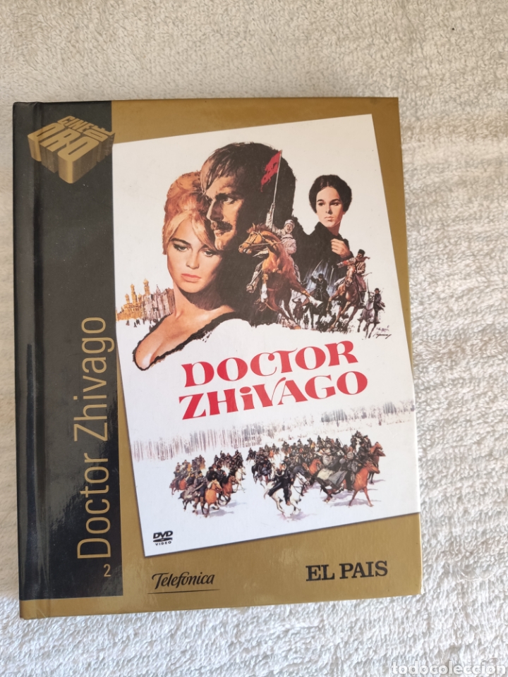 Cine: Doctor Zhivago