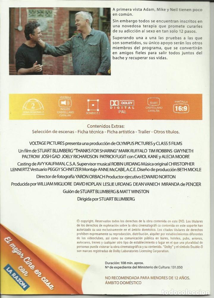 Cine: Pel&iacute;cula Amor sin control - Foto 2