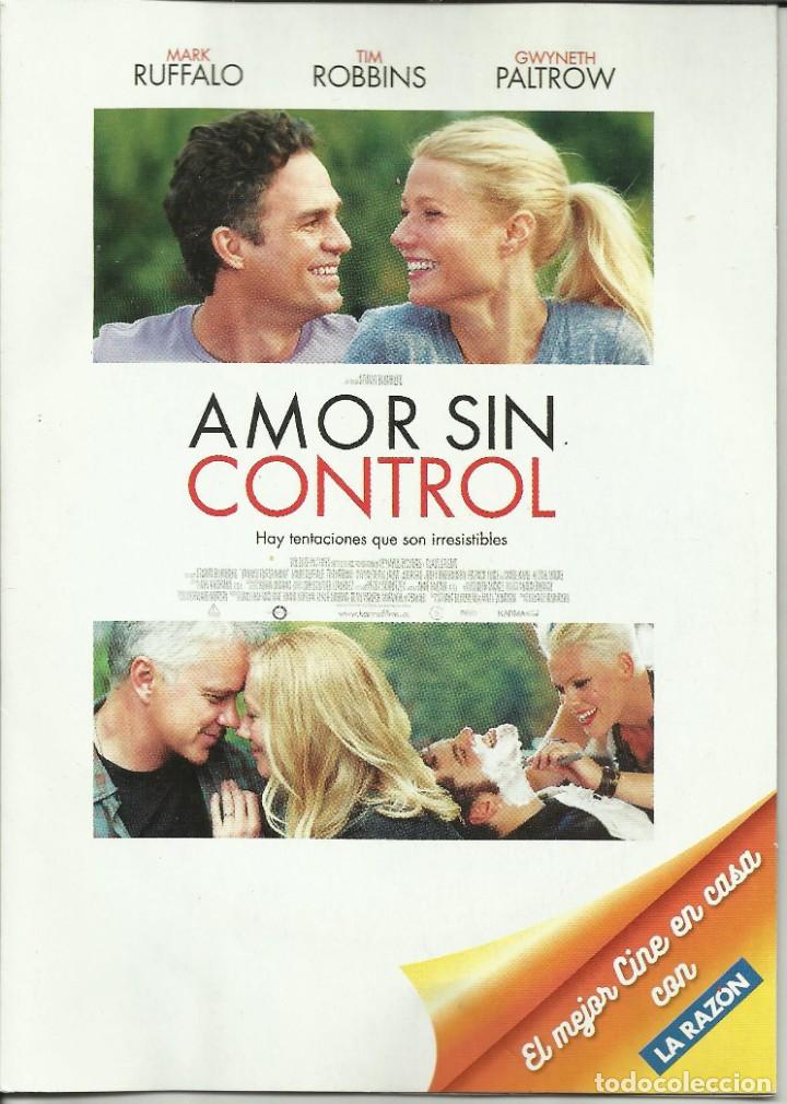 Cine: Pel&iacute;cula Amor sin control - Foto 1