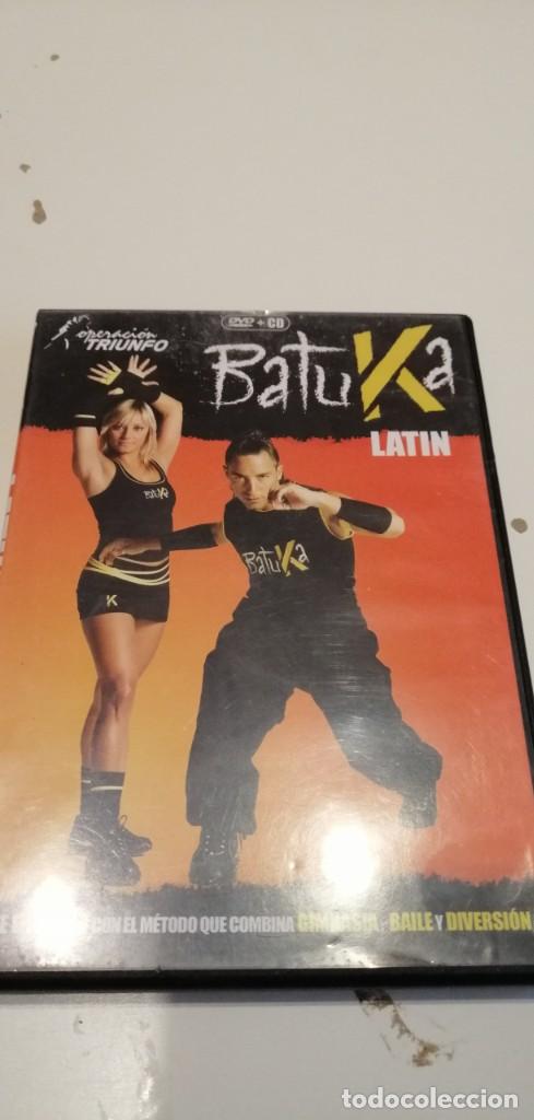 Cine: G-40 DVD BATUKA LATIN
