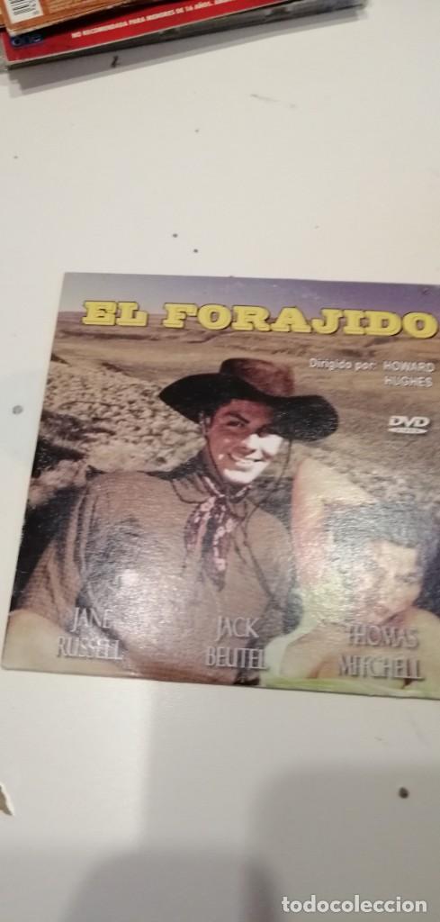 Cine: G-40 DVD CINE EL FORAJIDO