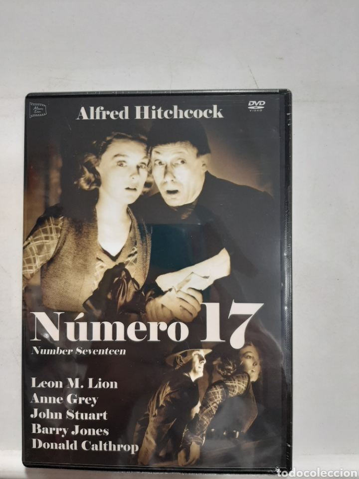 Cin&eacute;ma: ND126 n&uacute;mero 17 DVD NUEVO PRECINTADO
