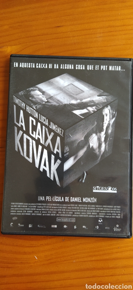 Cine: La Caixa Kovak - Foto 1