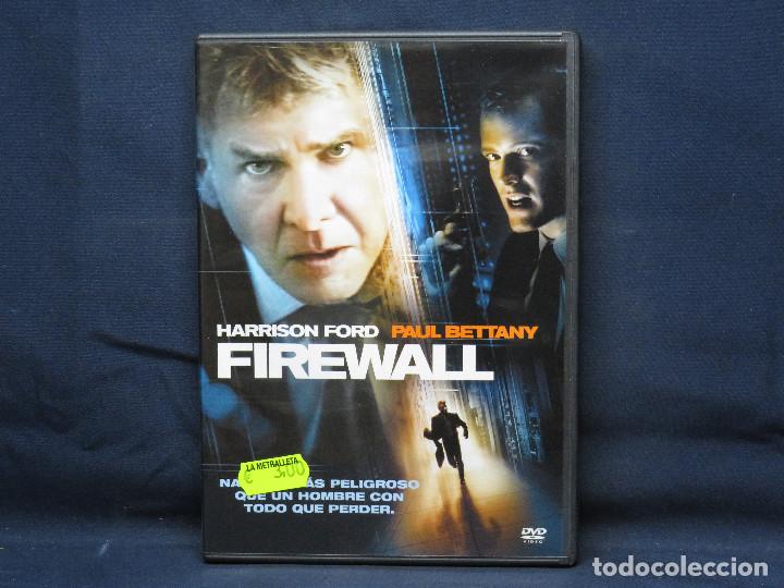 Cine: FIREWALL - DVD - Foto 1