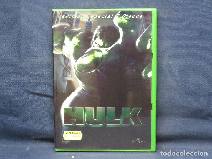 Cine: HULK - DVD - Foto 1